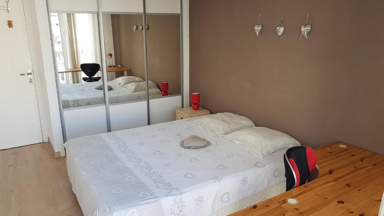 ניס Tres Beau 3 Pieces Spacieux Lumineux Et Climatise מראה חיצוני תמונה