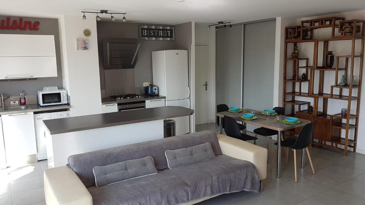 ניס Tres Beau 3 Pieces Spacieux Lumineux Et Climatise מראה חיצוני תמונה