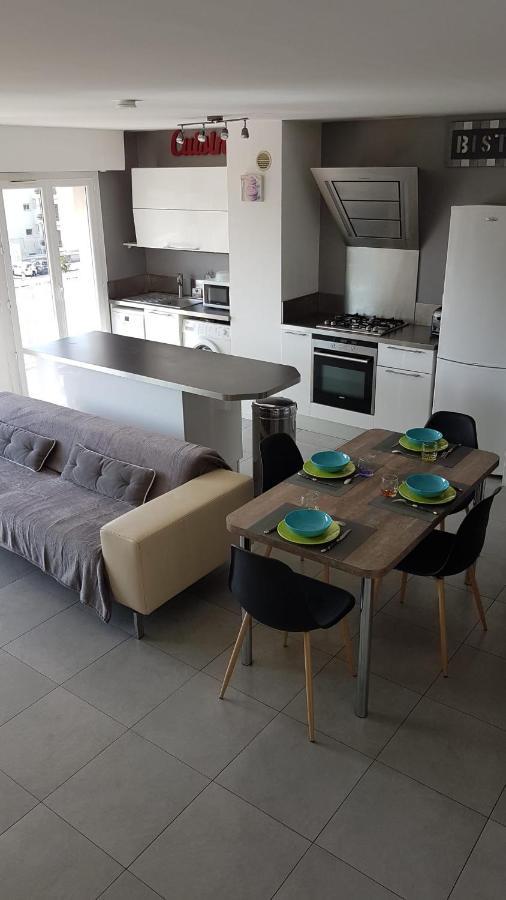 ניס Tres Beau 3 Pieces Spacieux Lumineux Et Climatise מראה חיצוני תמונה