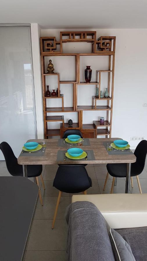 ניס Tres Beau 3 Pieces Spacieux Lumineux Et Climatise מראה חיצוני תמונה