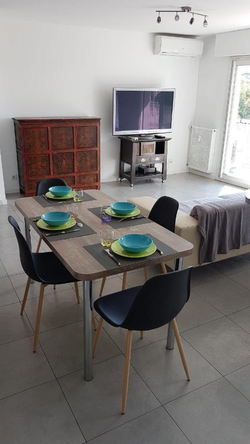 ניס Tres Beau 3 Pieces Spacieux Lumineux Et Climatise מראה חיצוני תמונה